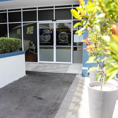 New National Hotel And Conference Parow Bagian luar foto