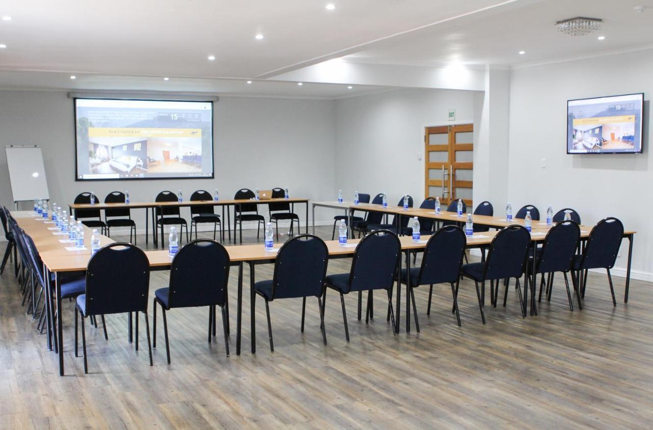 New National Hotel And Conference Parow Bagian luar foto