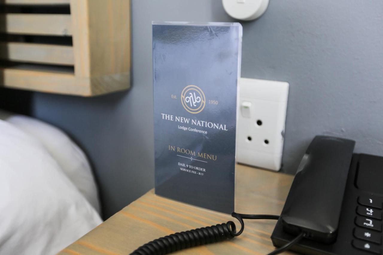 New National Hotel And Conference Parow Bagian luar foto
