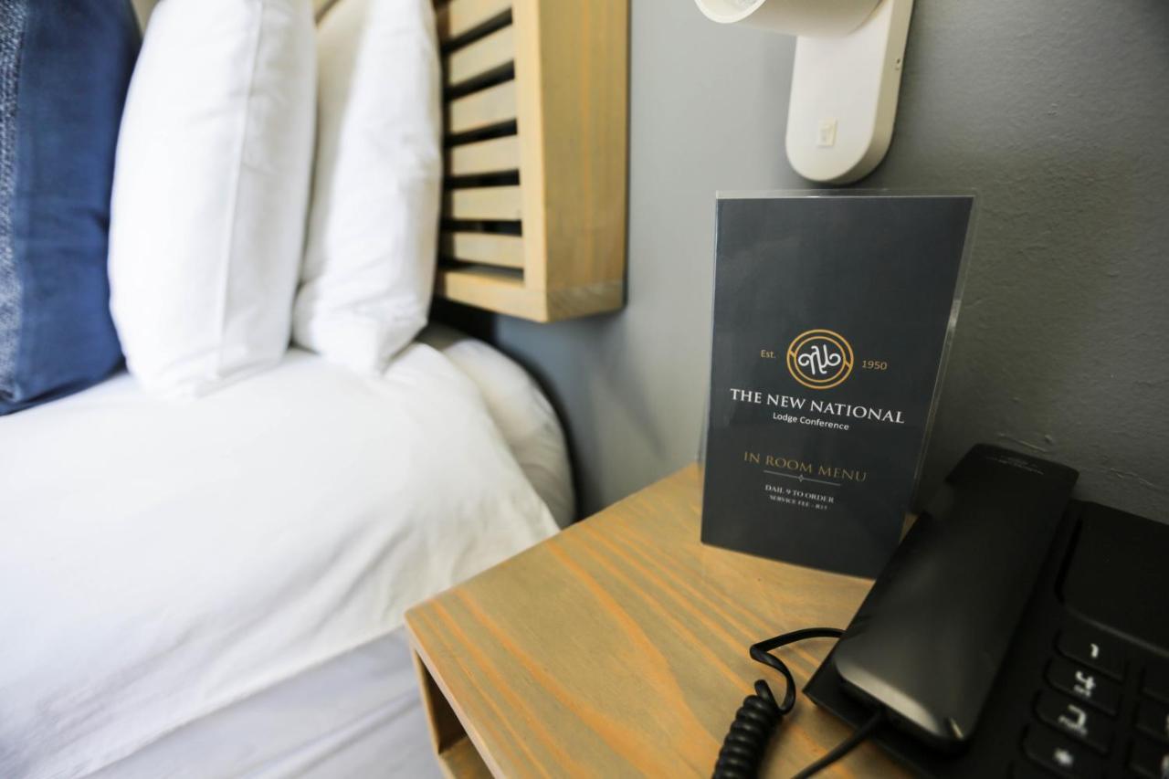 New National Hotel And Conference Parow Bagian luar foto